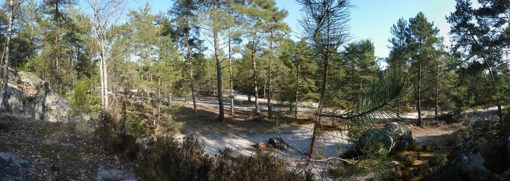 Fontainebleau Sweet Home Exteriör bild
