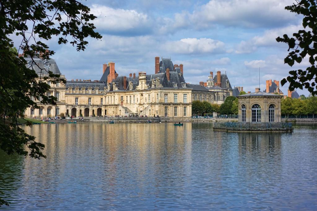 Fontainebleau Sweet Home Exteriör bild